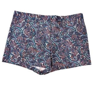 NWT $78 Michael Kors PLUS Women’s Shorts Sangria
